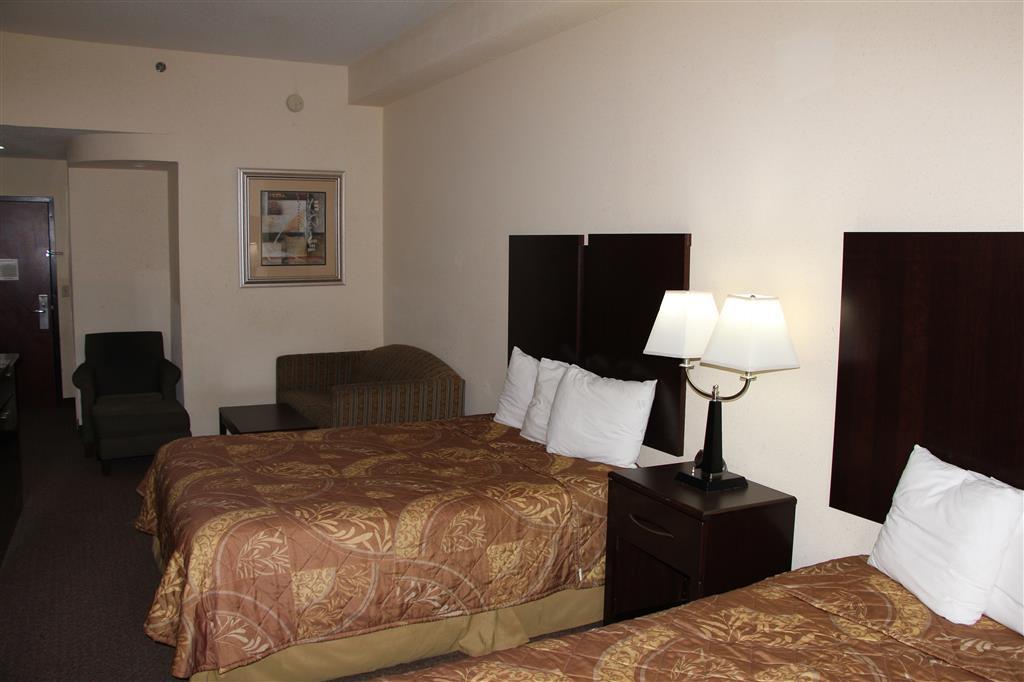 Jameson Inn & Suites Riverdale Room photo